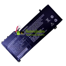 Baterie pro PDA 617465 NP15AP [Náhradní baterie]